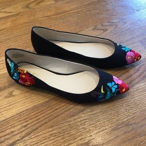 Nine West shoes, worn once